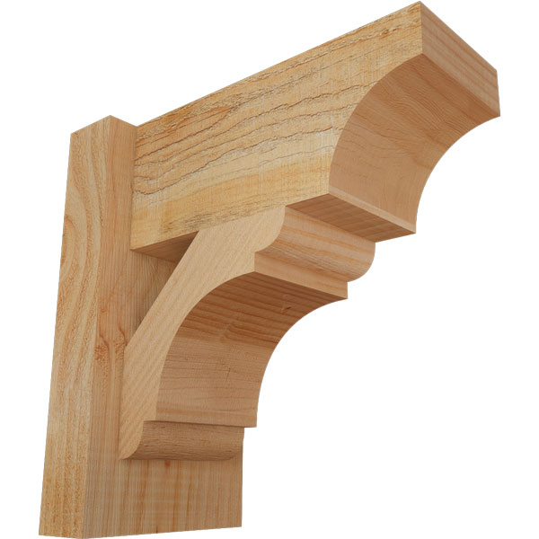 Ekena Millwork OUT06X12X12OLY08RDF