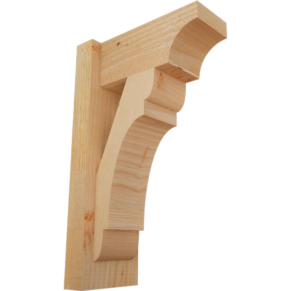Ekena Millwork OUT06X12X20OLY08RDF