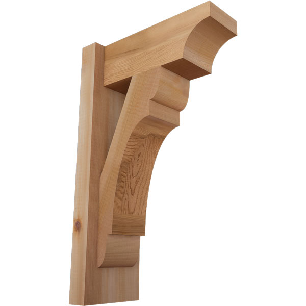 Ekena Millwork OUT06X12X20OLY08SWR
