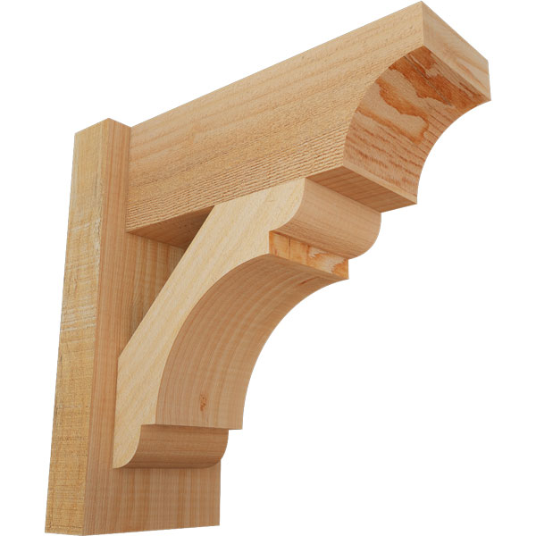 Ekena Millwork OUT06X14X14OLY08RDF