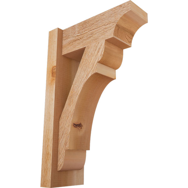 Ekena Millwork OUT06X14X22OLY08RWR