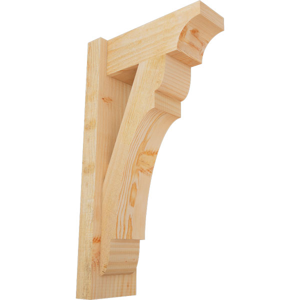 Ekena Millwork OUT06X14X26OLY08RDF