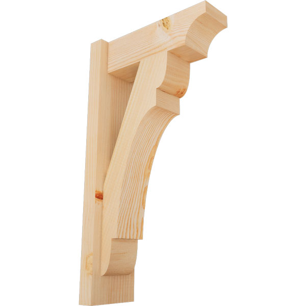 Ekena Millwork OUT06X14X26OLY08SDF