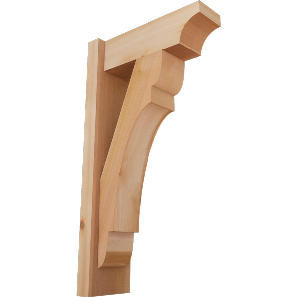 Ekena Millwork OUT06X14X26OLY08SWR
