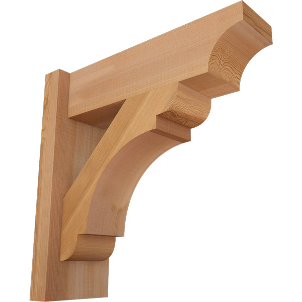Ekena Millwork OUT06X16X16OLY08SWR