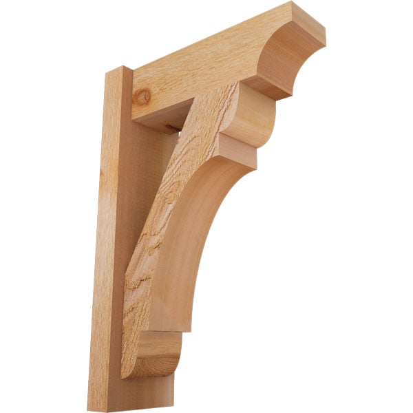 Ekena Millwork OUT06X16X24OLY08RWR