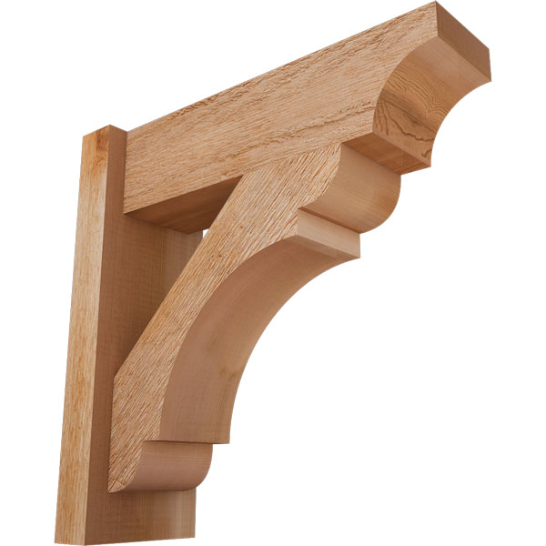 Ekena Millwork OUT06X18X18OLY08RWR