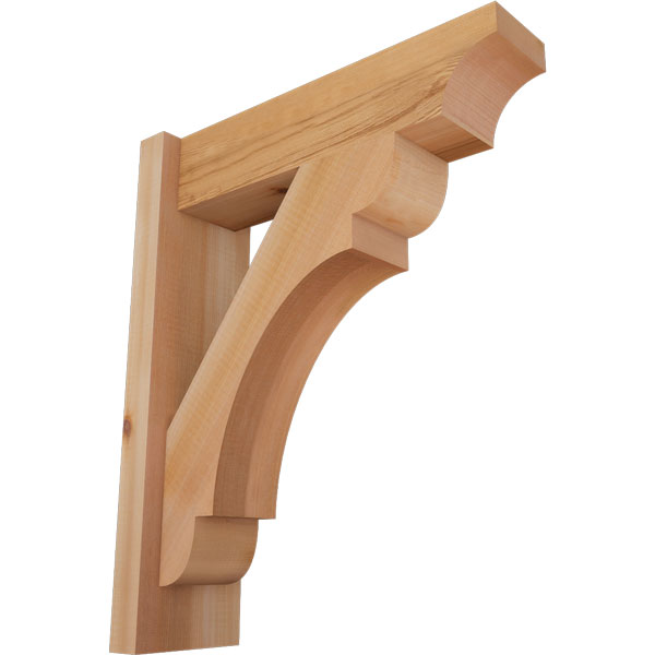 Ekena Millwork OUT06X18X22OLY08SWR