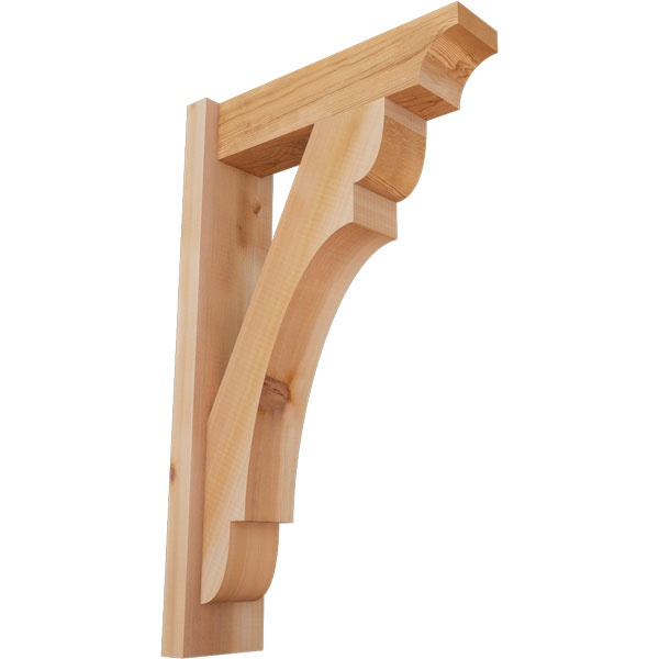 Ekena Millwork OUT06X18X30OLY08SWR
