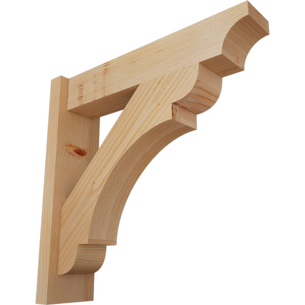 Ekena Millwork OUT06X22X22OLY08SDF