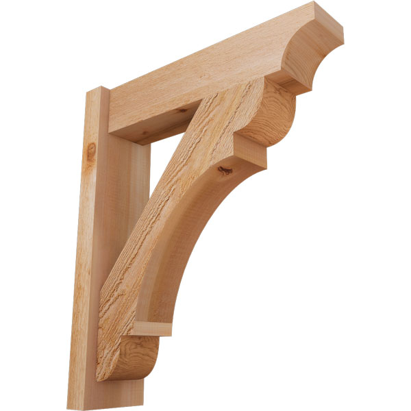 Ekena Millwork OUT06X22X26OLY08RWR