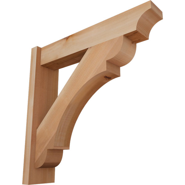 Ekena Millwork OUT06X24X24OLY08SWR