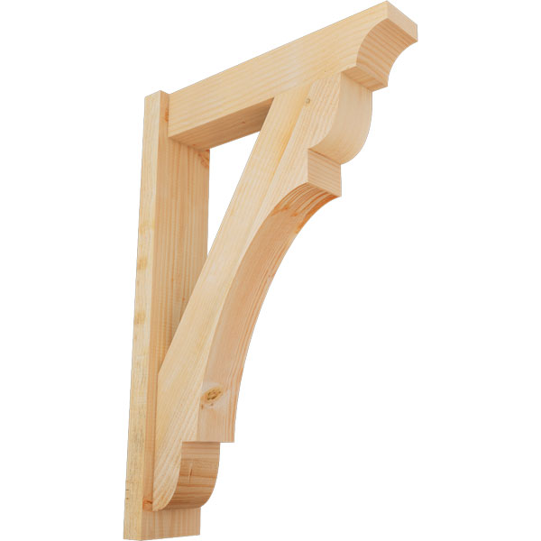 Ekena Millwork OUT06X24X36OLY08RDF