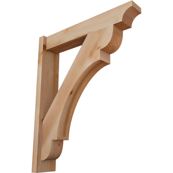 Ekena Millwork OUT06X26X32OLY08SWR