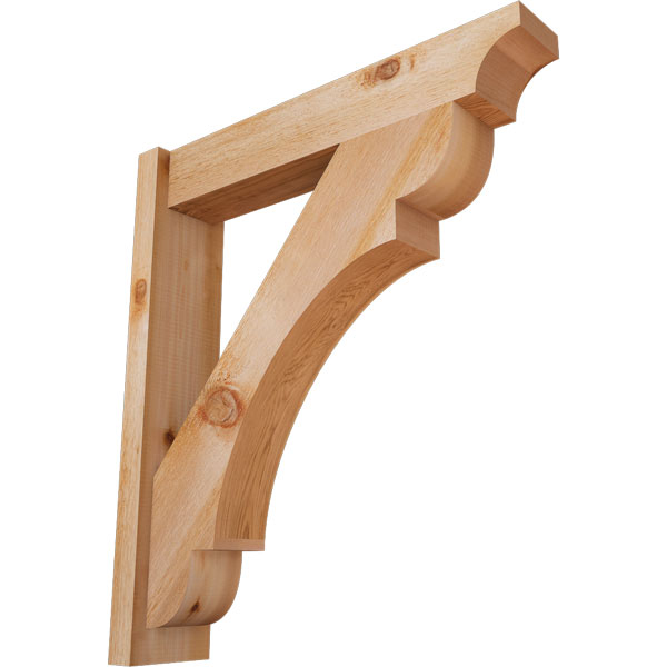 Ekena Millwork OUT06X28X32OLY08RWR
