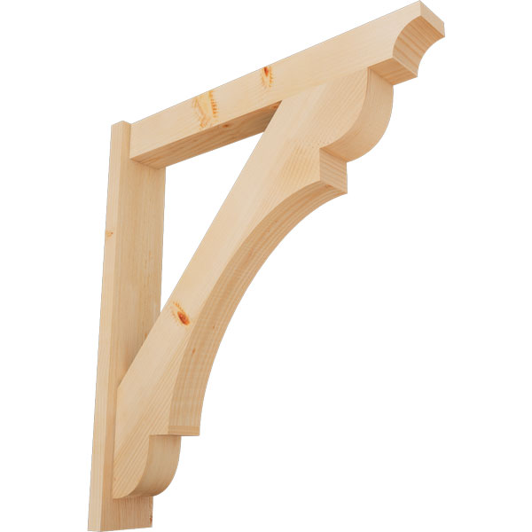 Ekena Millwork OUT06X32X36OLY08SDF