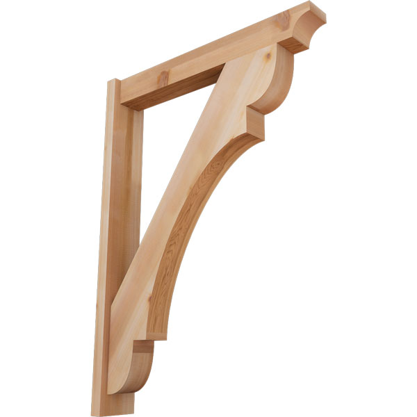 Ekena Millwork OUT06X32X44OLY08SWR