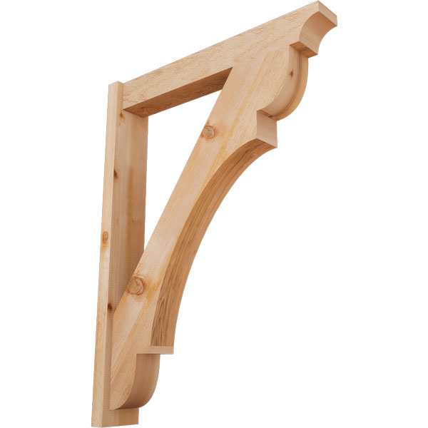 Ekena Millwork OUT06X34X46OLY08RWR