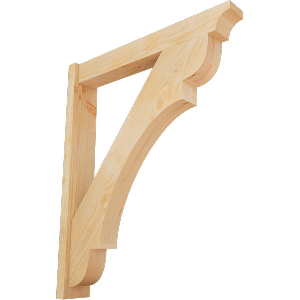 Ekena Millwork OUT06X36X44OLY08RDF