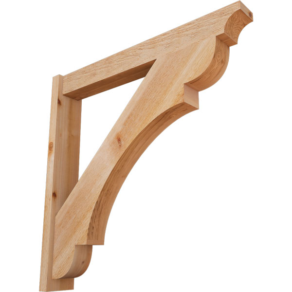 Ekena Millwork OUT06X40X40OLY08RWR