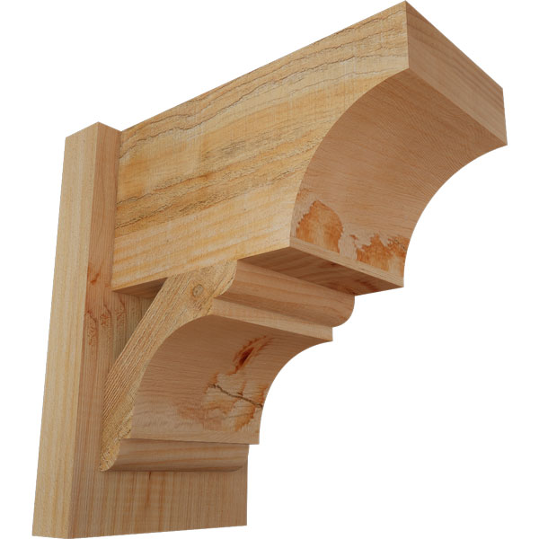 Ekena Millwork OUT08X14X14OLY08RDF