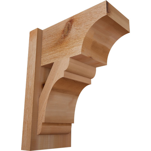 Ekena Millwork OUT08X14X18OLY08RWR