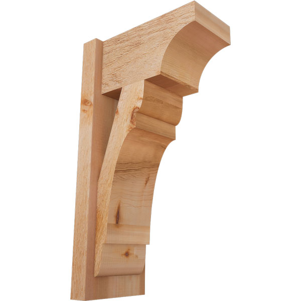Ekena Millwork OUT08X14X26OLY08RWR