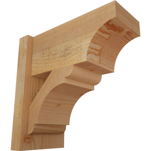 Ekena Millwork OUT08X16X16OLY08RDF