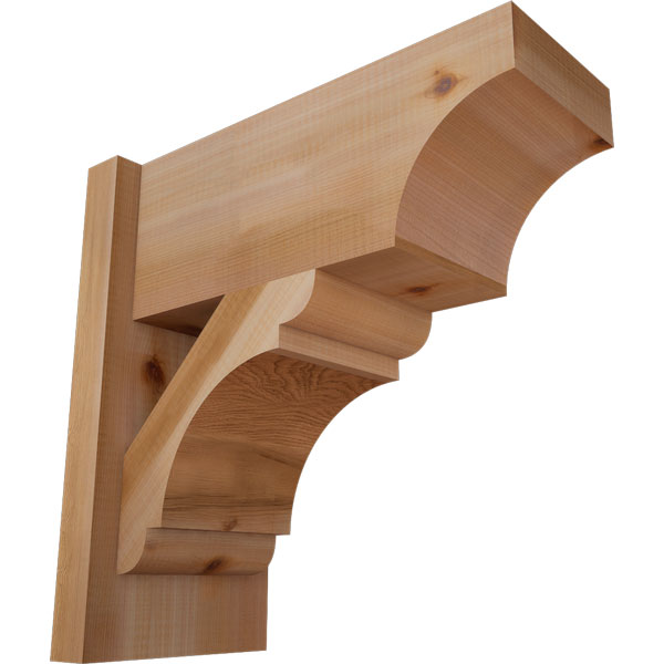 Ekena Millwork OUT08X16X16OLY08SWR