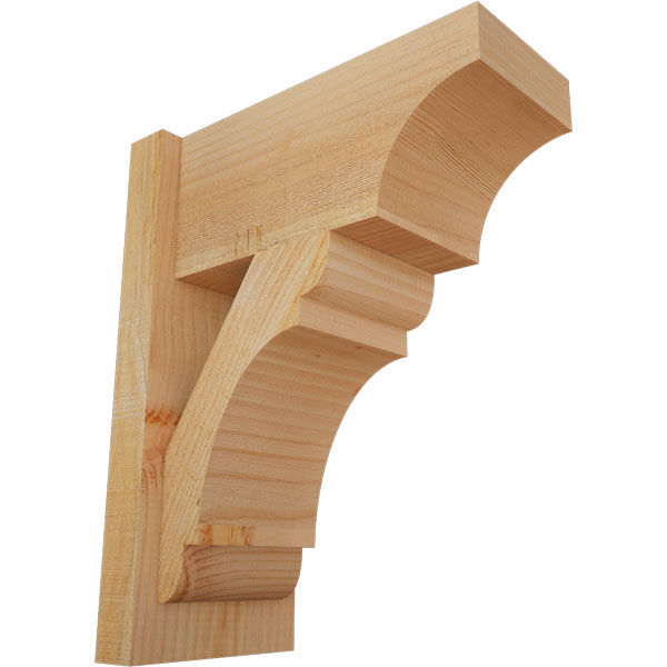 Ekena Millwork OUT08X16X20OLY08RDF