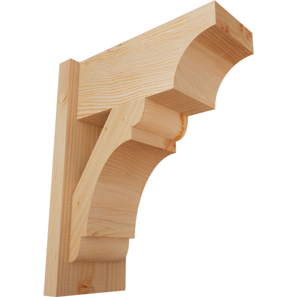 Ekena Millwork OUT08X16X20OLY08SDF