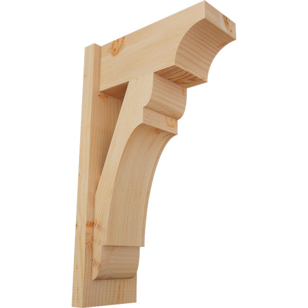 Ekena Millwork OUT08X16X28OLY08SDF