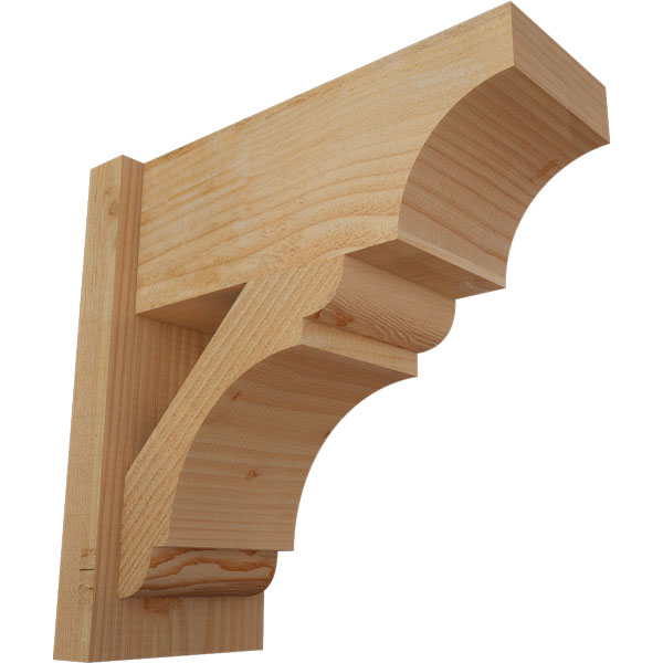 Ekena Millwork OUT08X18X18OLY08RDF