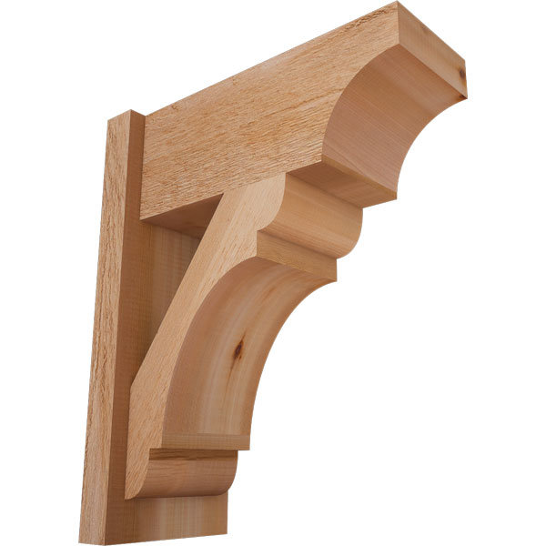 Ekena Millwork OUT08X18X22OLY08RWR