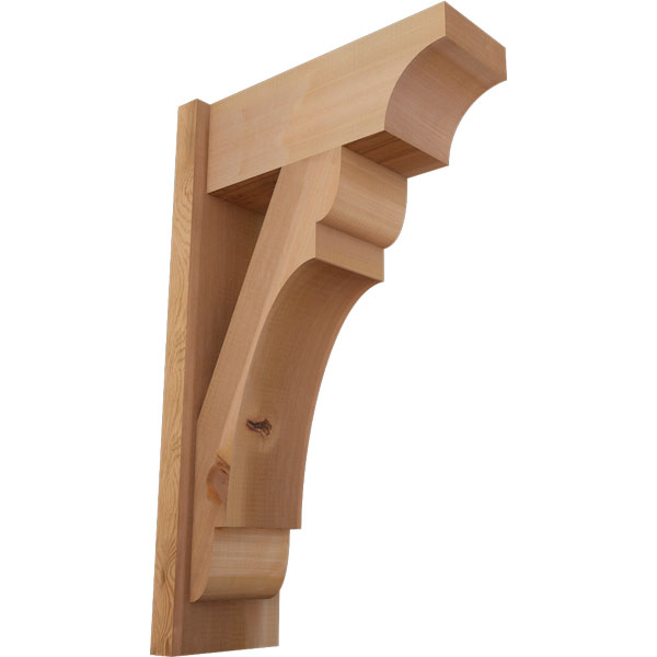 Ekena Millwork OUT08X18X30OLY08SWR