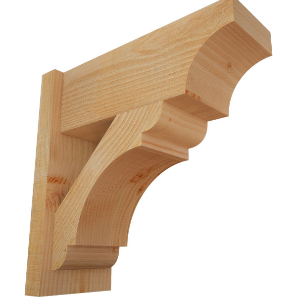 Ekena Millwork OUT08X20X20OLY08RDF