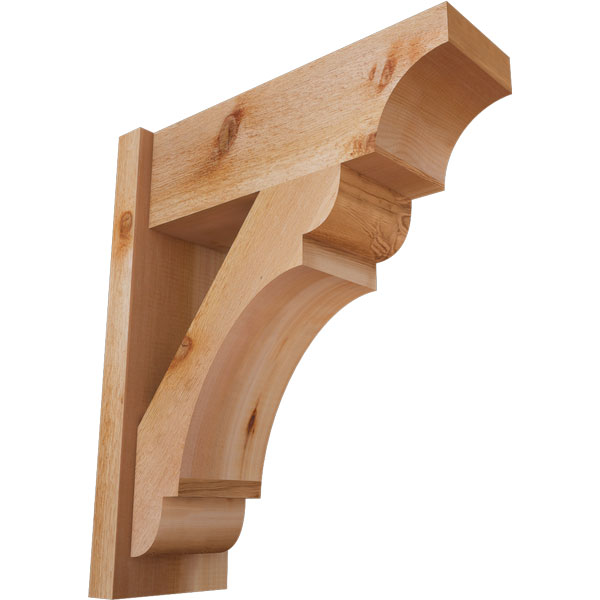 Ekena Millwork OUT08X22X26OLY08RWR