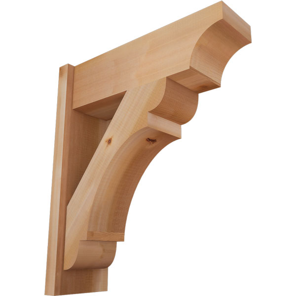 Ekena Millwork OUT08X22X26OLY08SWR