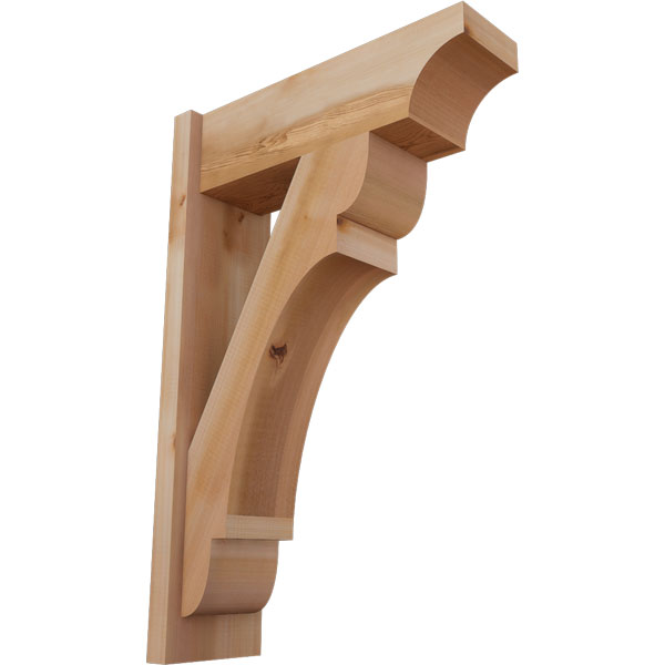 Ekena Millwork OUT08X22X34OLY08SWR