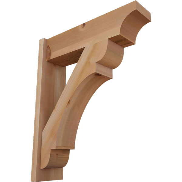 Ekena Millwork OUT08X26X32OLY08SWR