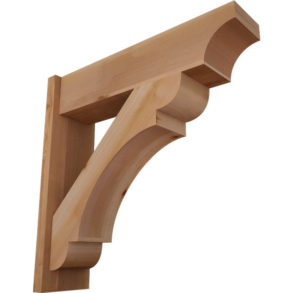 Ekena Millwork OUT08X28X28OLY08SWR