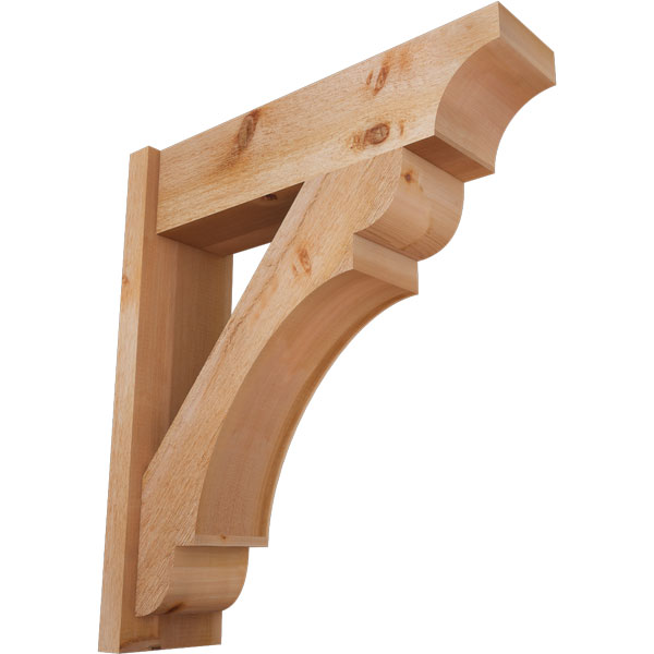 Ekena Millwork OUT08X28X32OLY08RWR