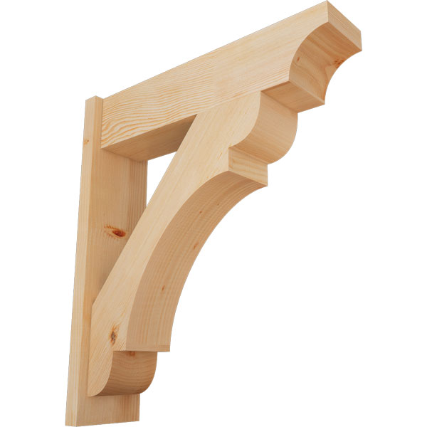 Ekena Millwork OUT08X28X32OLY08SDF