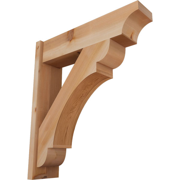 Ekena Millwork OUT08X28X32OLY08SWR