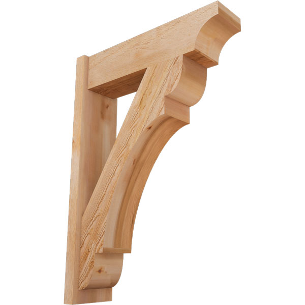 Ekena Millwork OUT08X28X40OLY08RWR