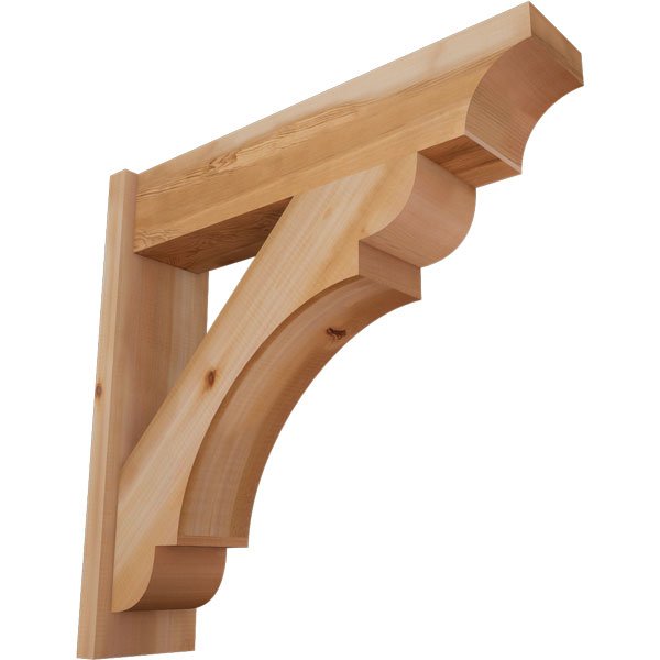 Ekena Millwork OUT08X30X30OLY08SWR
