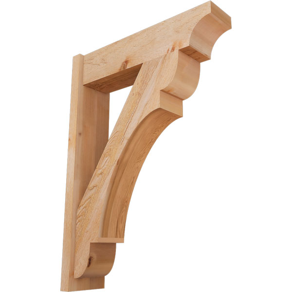 Ekena Millwork OUT08X30X42OLY08RWR