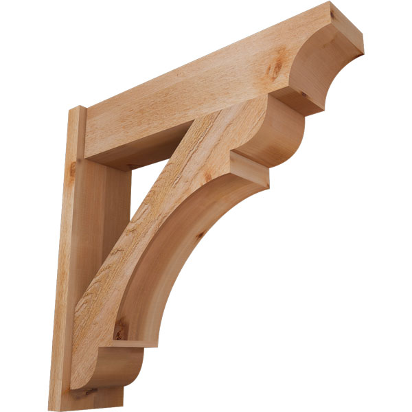 Ekena Millwork OUT08X32X32OLY08RWR