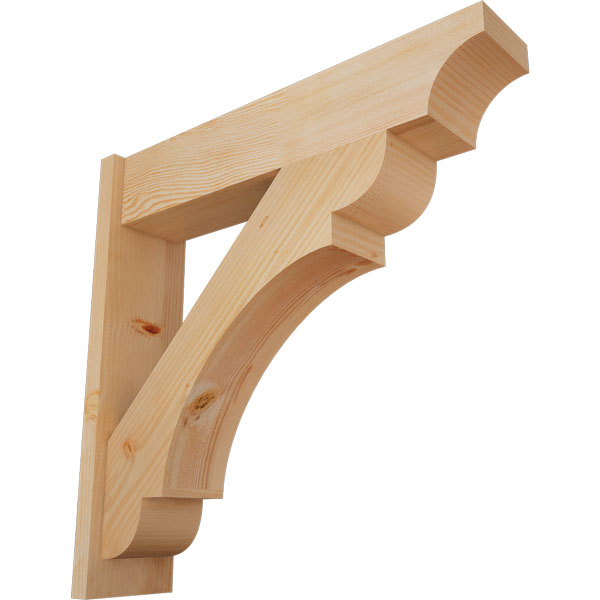 Ekena Millwork OUT08X32X32OLY08SDF