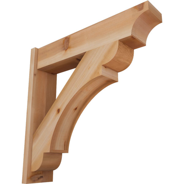 Ekena Millwork OUT08X32X32OLY08SWR